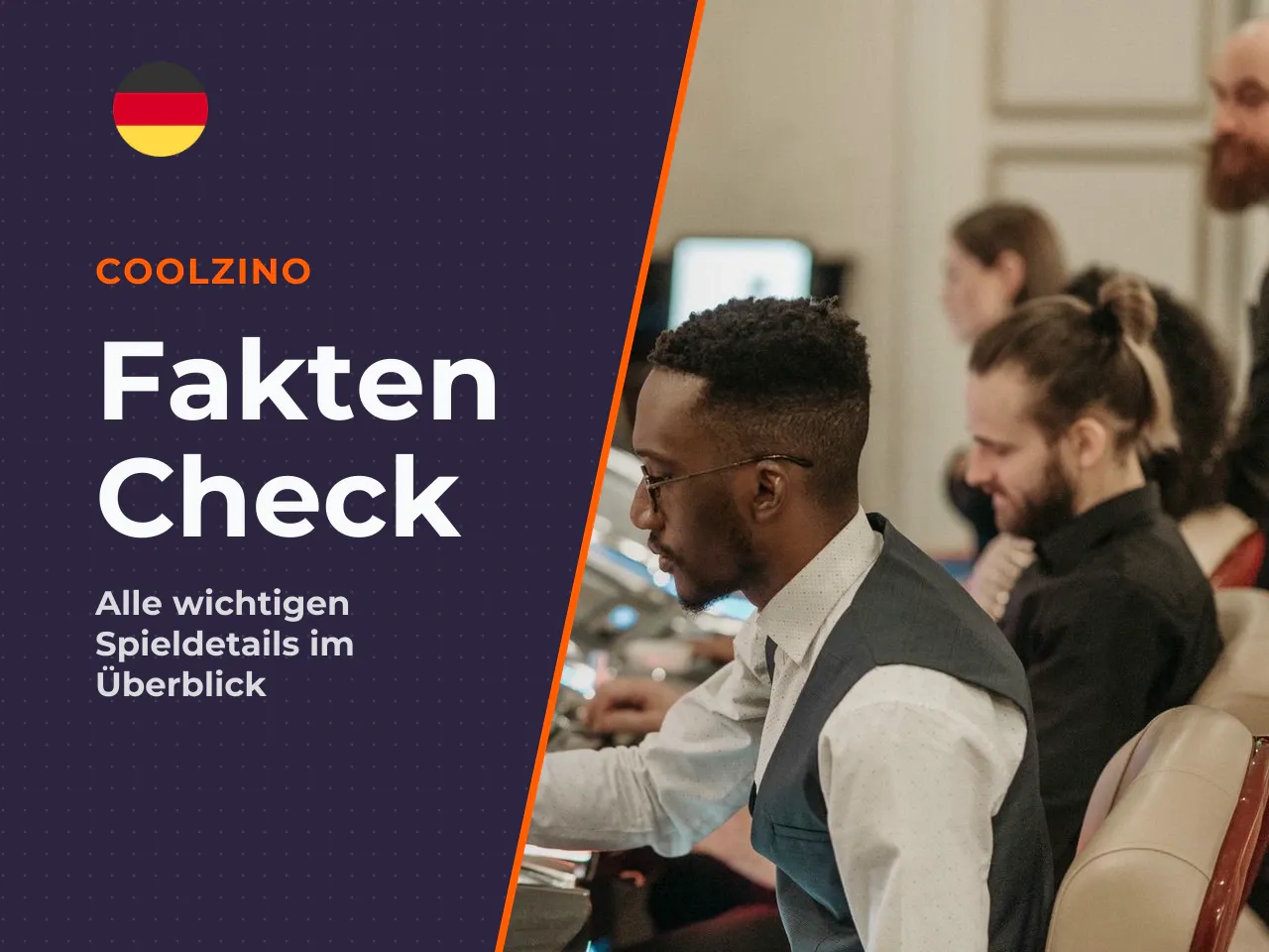Auf einen Blick Die wichtigsten Fakten