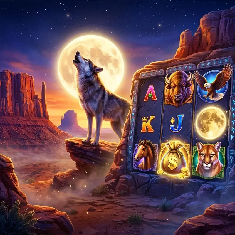 Wolf Gold Slot spielen Demo, Echtgeld