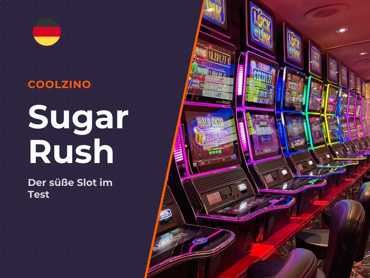 Was ist der Sugar Rush Slot