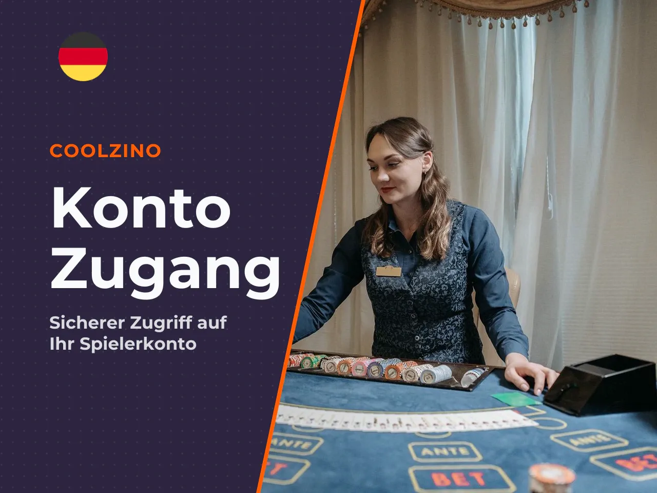 Wiederherstellung des Zugriffs auf das Coolzino
