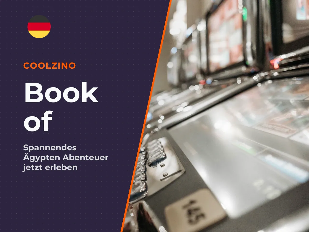 Der Online-Slot Book of Dead vom