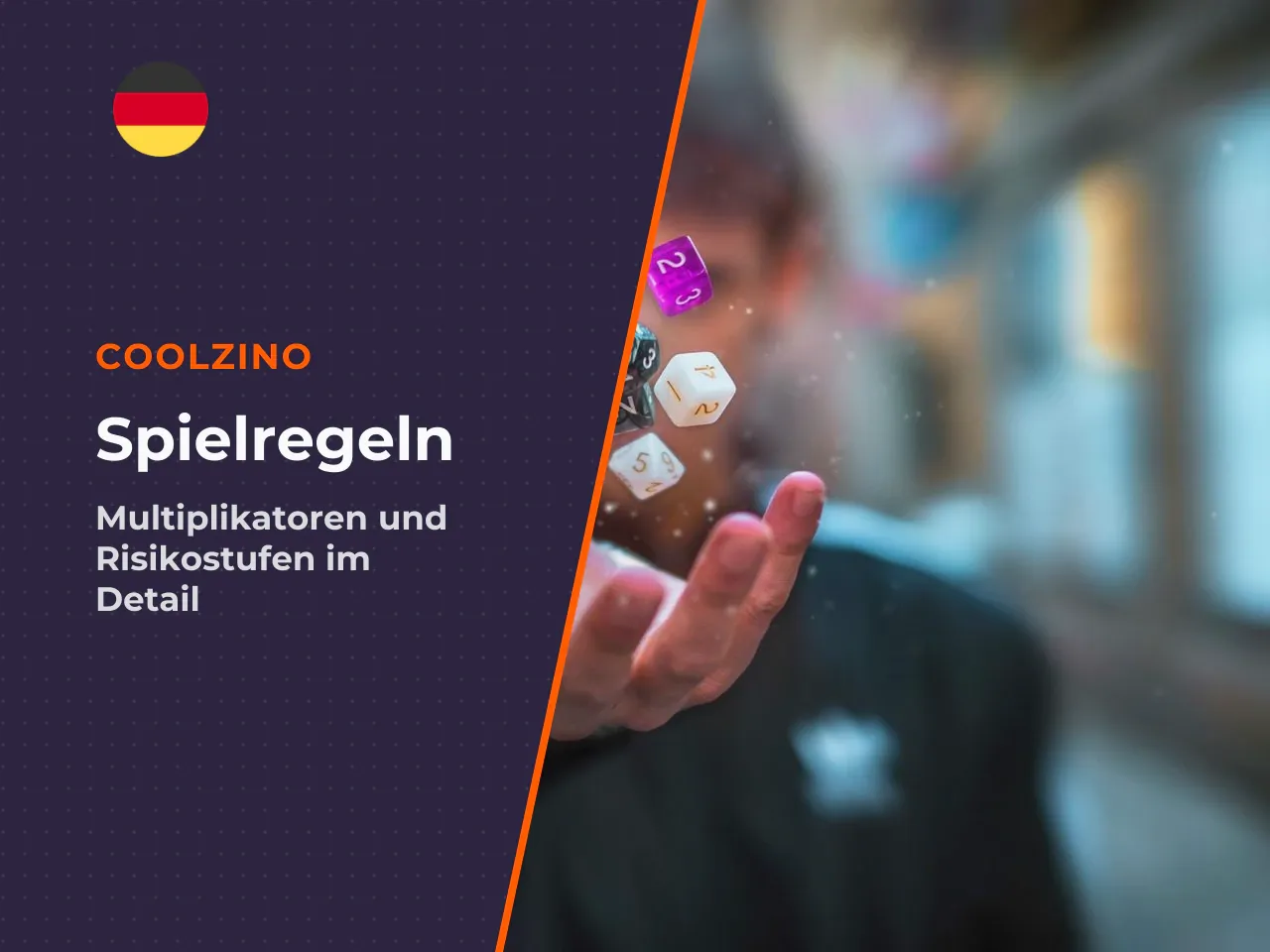 Multiplikatoren und Risikostufen verstehen. Die Höhe