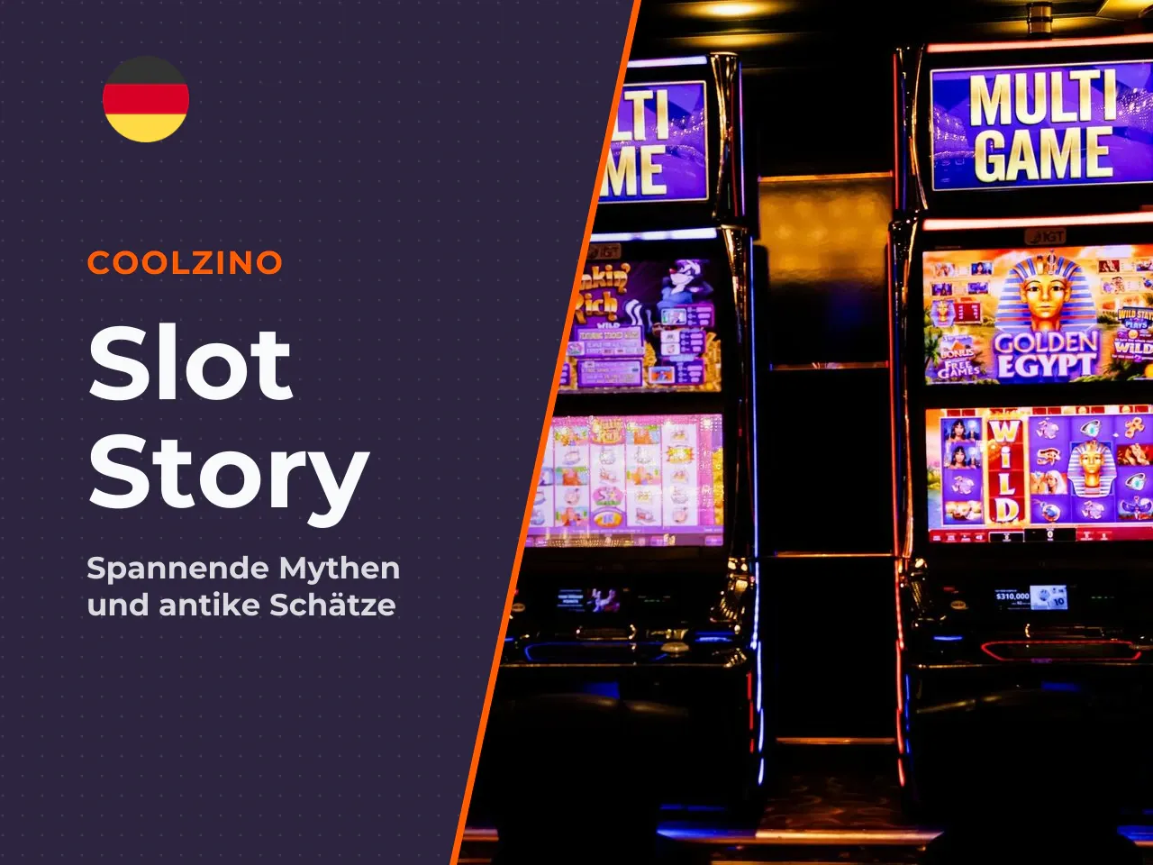 Thema, Spielwelt und Gestaltung des Slots