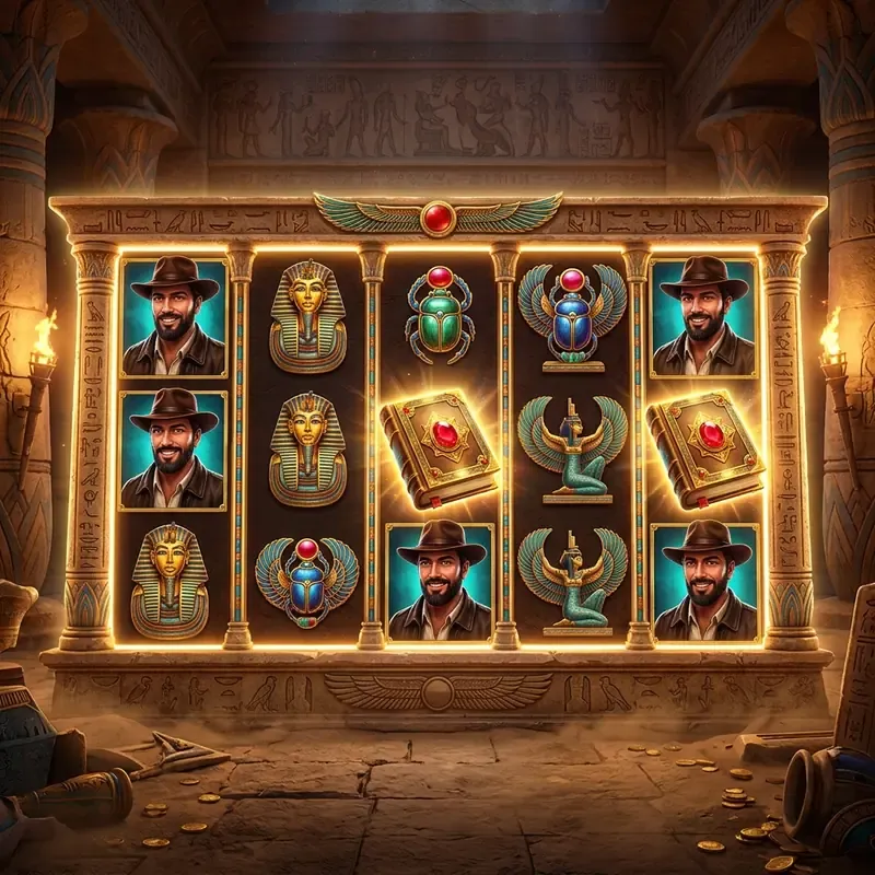 Book of Ra Deluxe 6