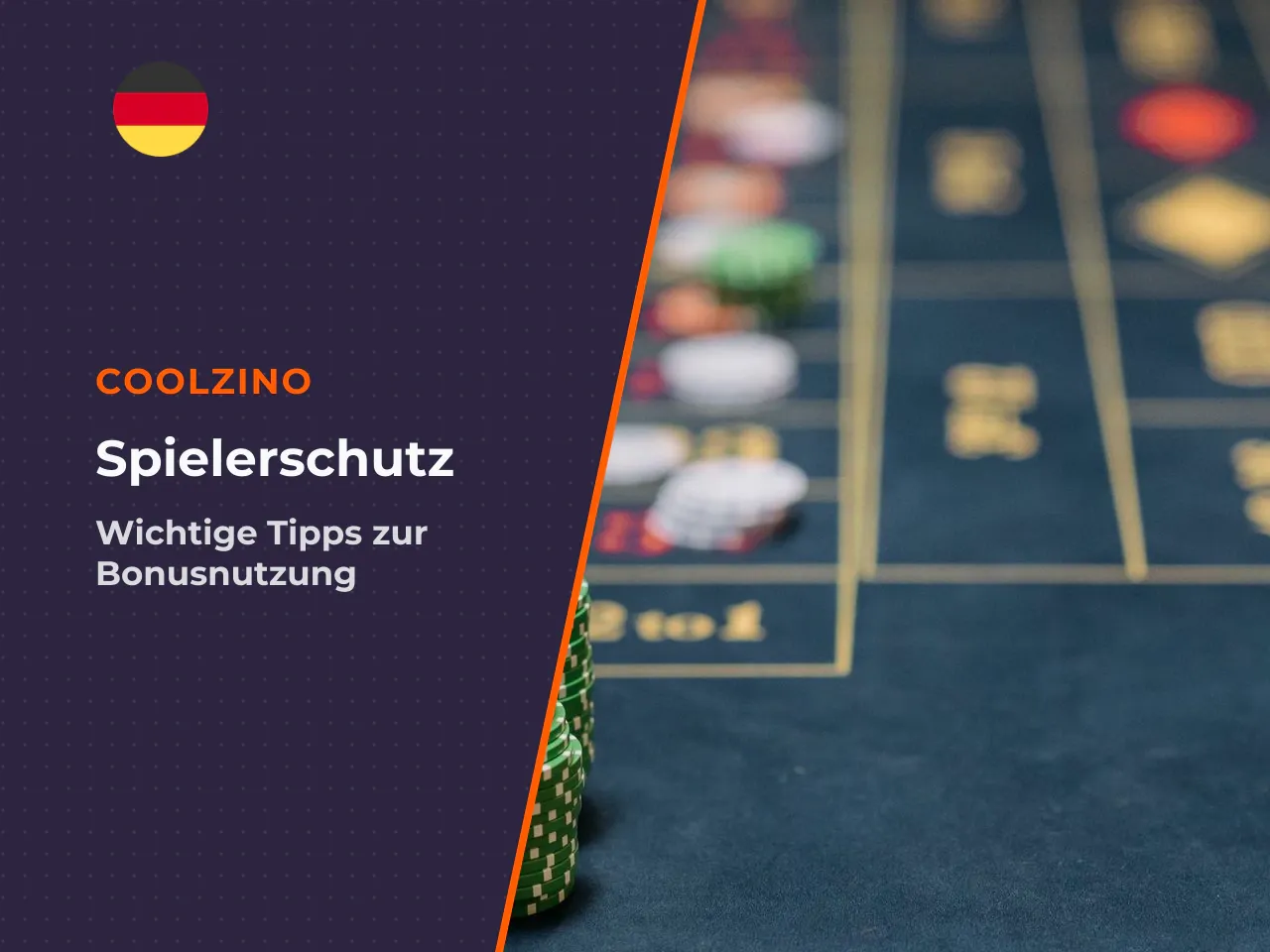 Und noch ein Rat, der selten