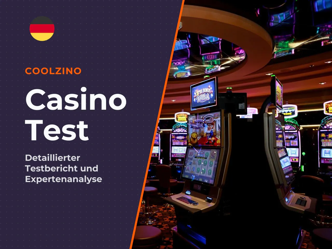 Was ist Coolzino Casino und wie