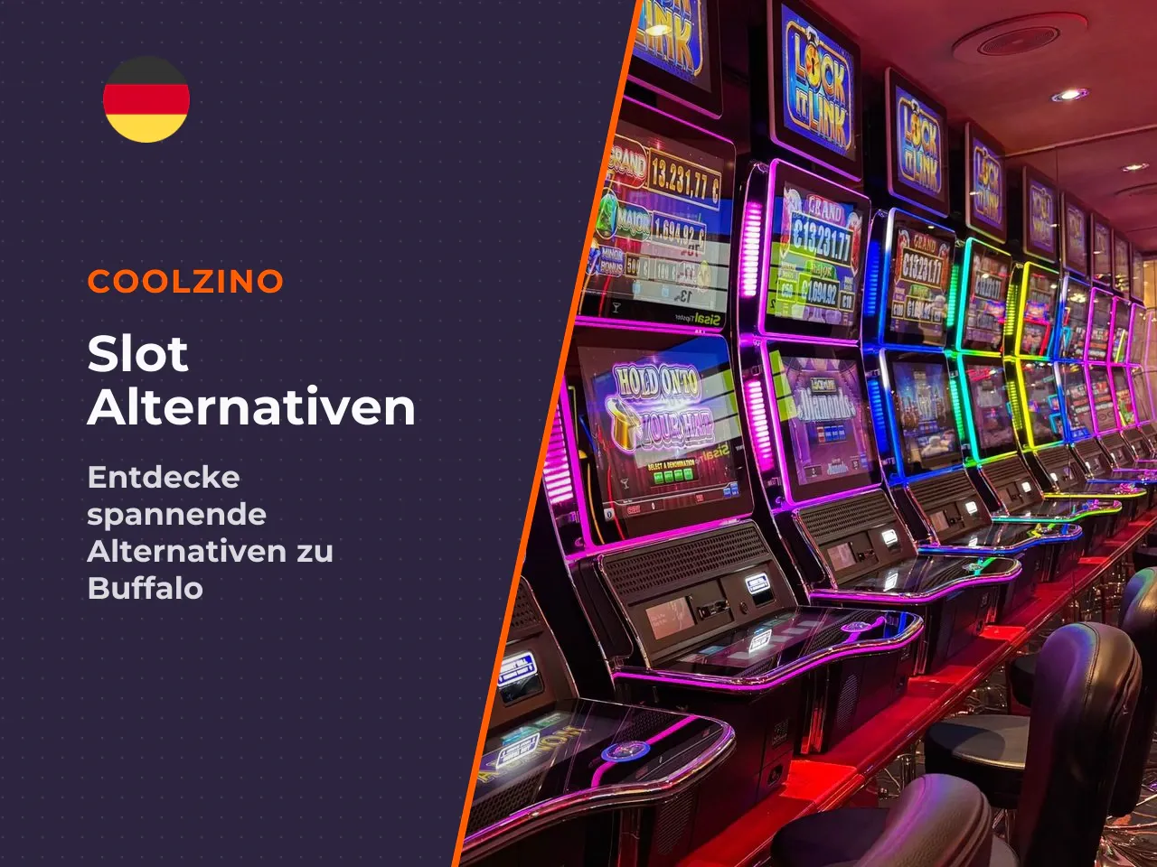Ähnliche Slots zu Buffalo King von