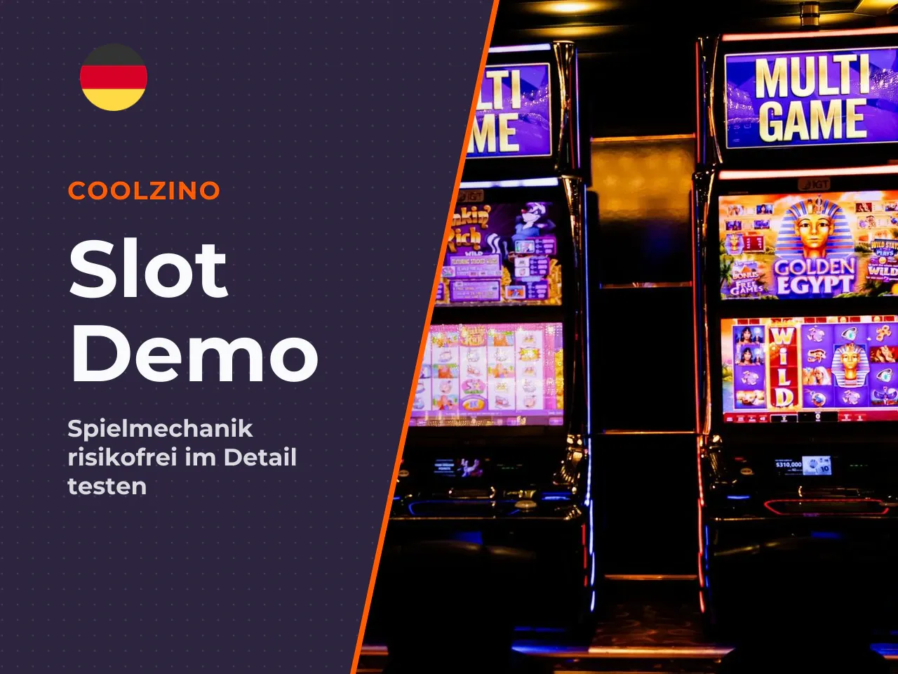 Was bietet die Fruit Party Demo