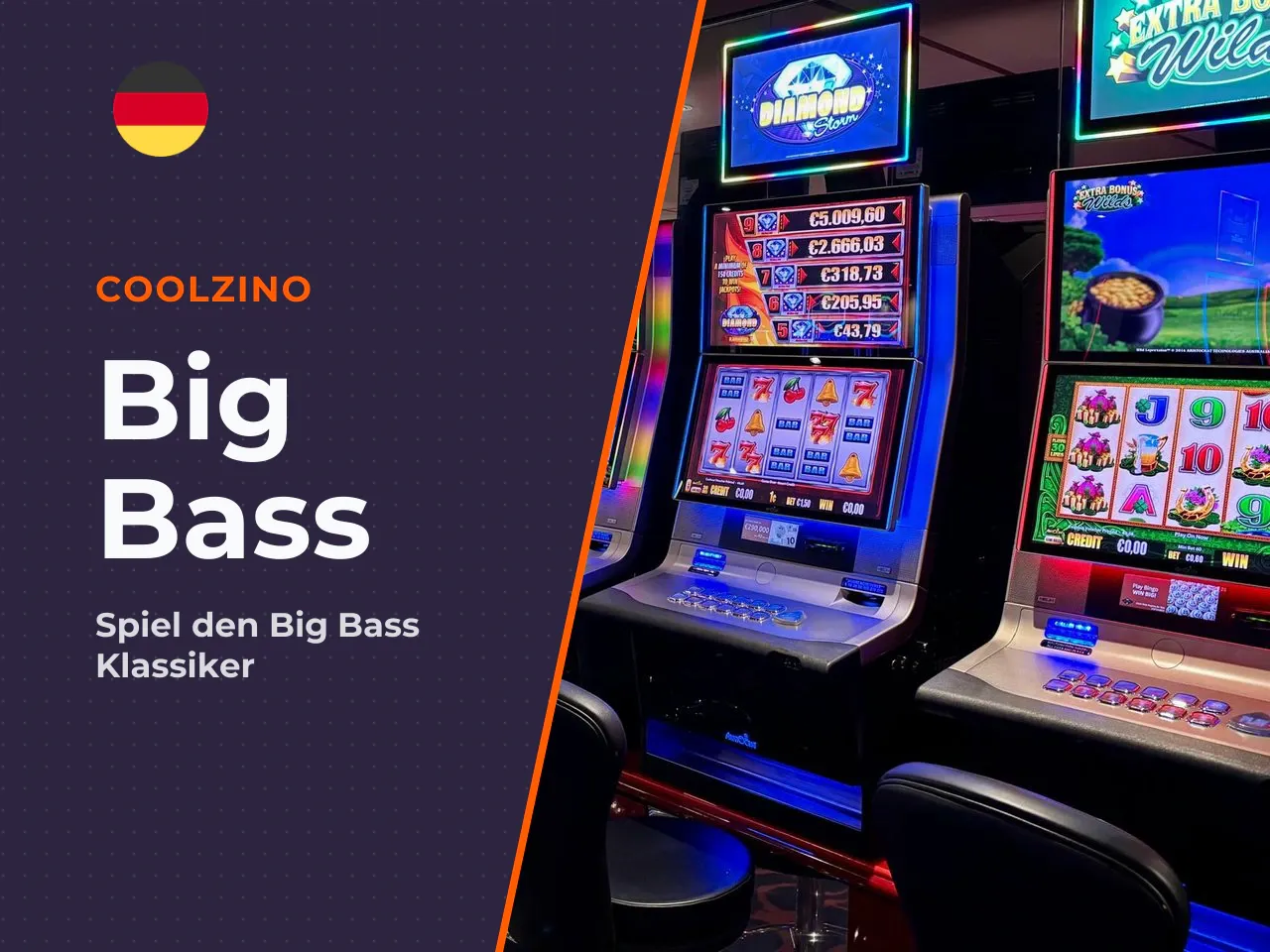 1 Big Bass Splash Slot Demo