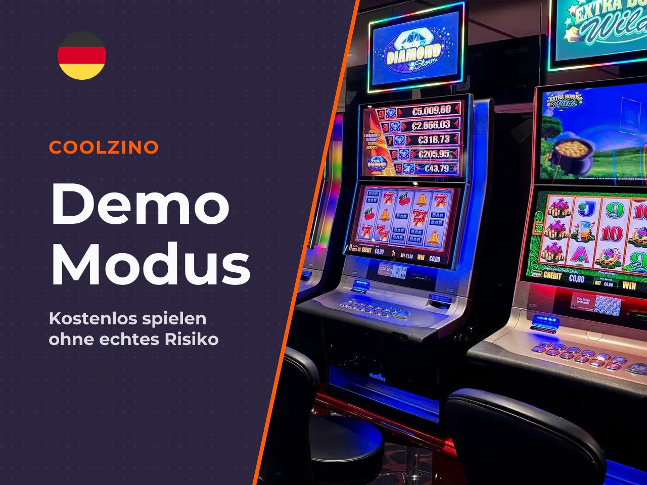 12.1 Demo-Modus Mechanik und Zweck. Fast