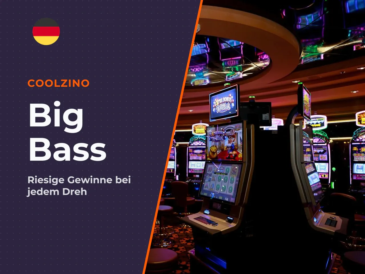 1. Big Bass Bonanza Megaways bietet