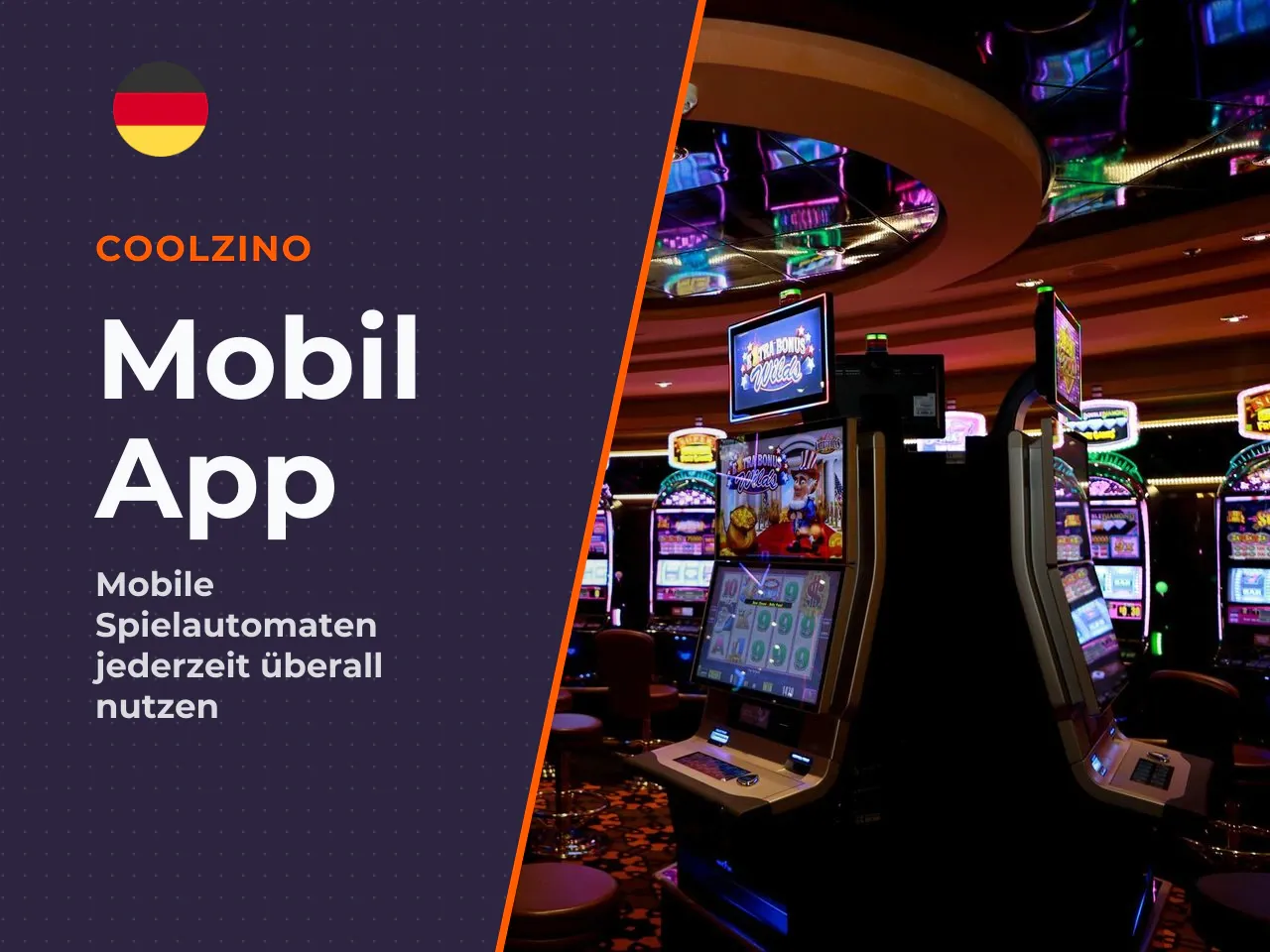Für mobile Nutzer, die nach der