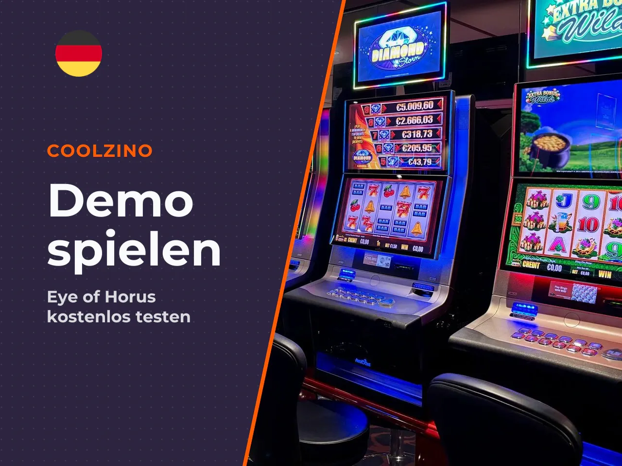 So kannst du die Eye of