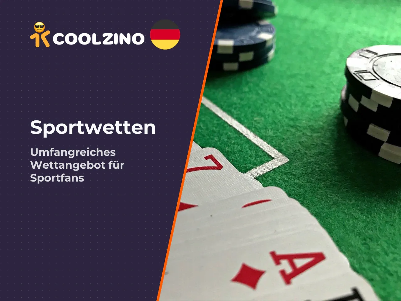 9.1 Wettbereich und ergänzende Angebote bei