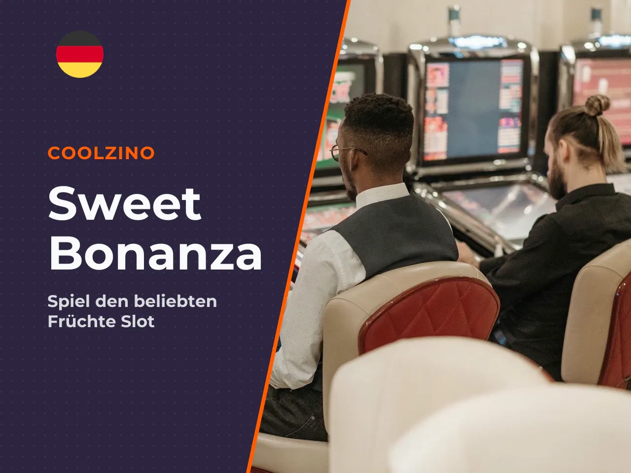 Sweet Bonanza bei Coolzino Spiel, Demo
