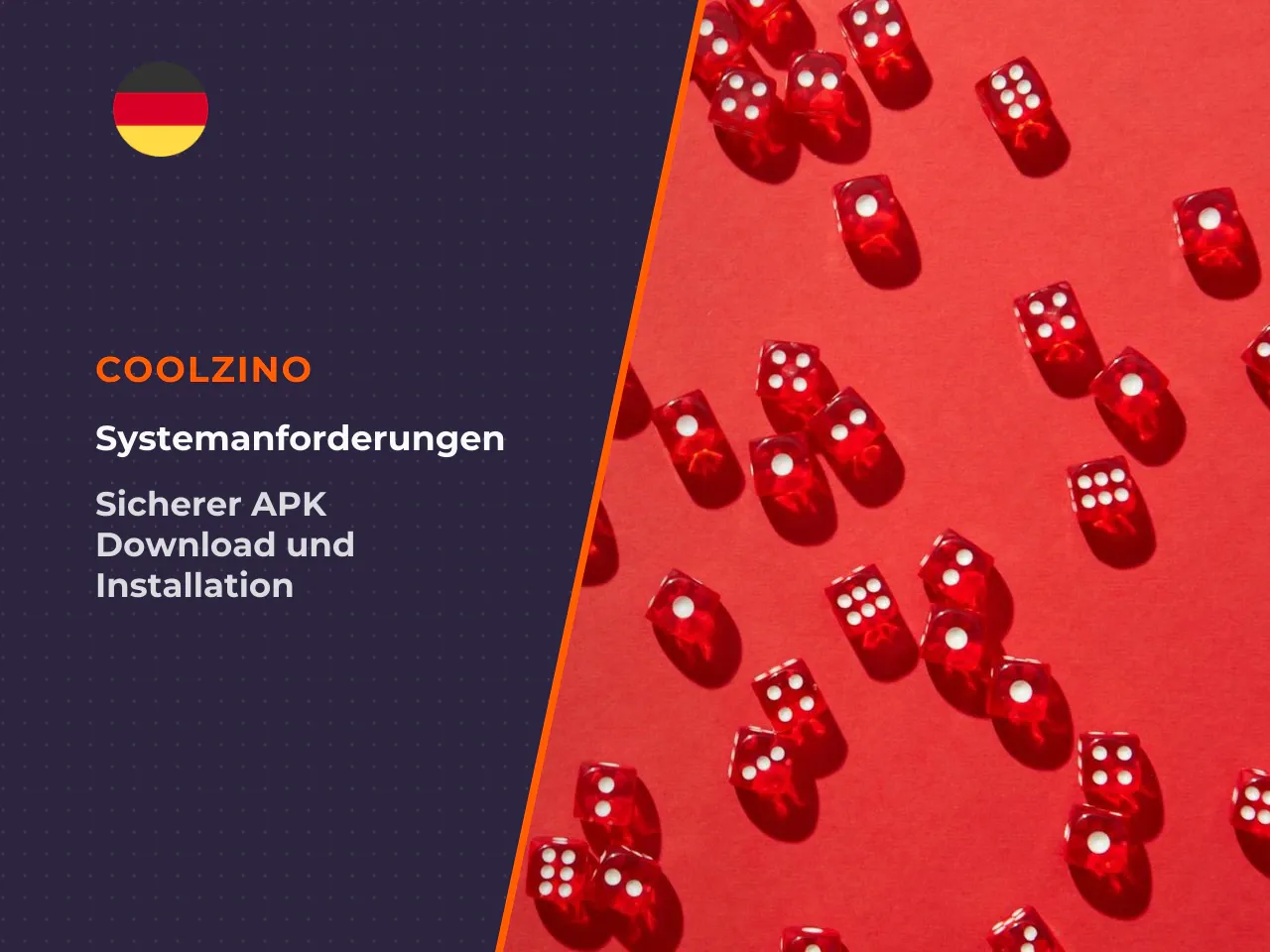 Für eine reibungslose Darstellung moderner HTML5-Spielelemente