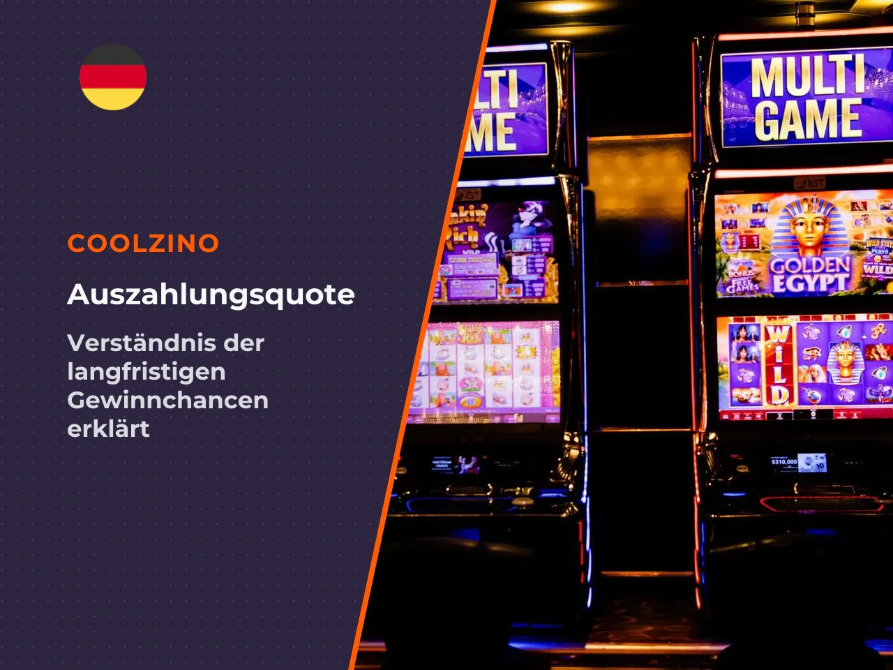 Was die Auszahlungsquote für Spieler bedeutet