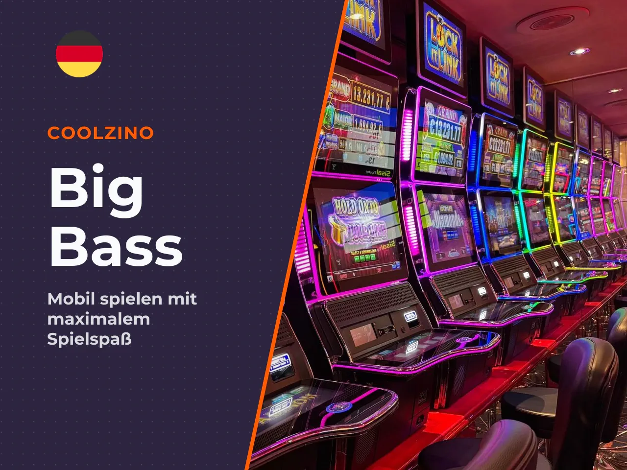 Big Bass Bonanza mobil spielen. Big
