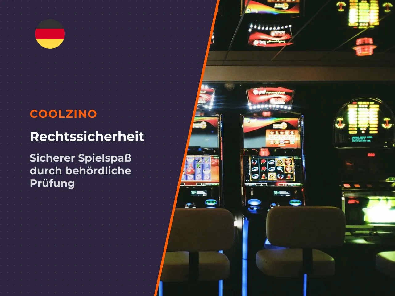 1. Legalitäts-Check über die GGL-Whitelist Schritt