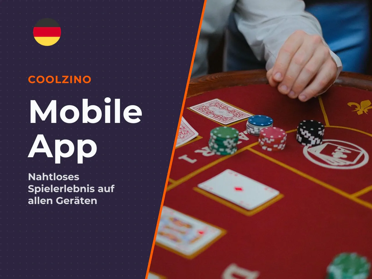 Kompatibilität von Coolzino Mobile mit Android