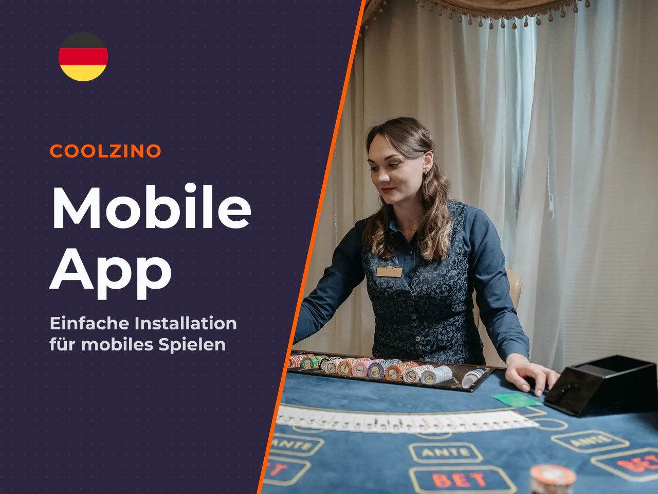 Wie Sie die Coolzino App auf