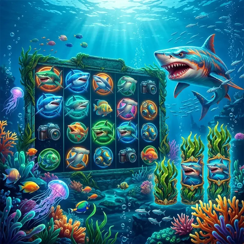 Razor Shark spielen kostenlos, Demo und