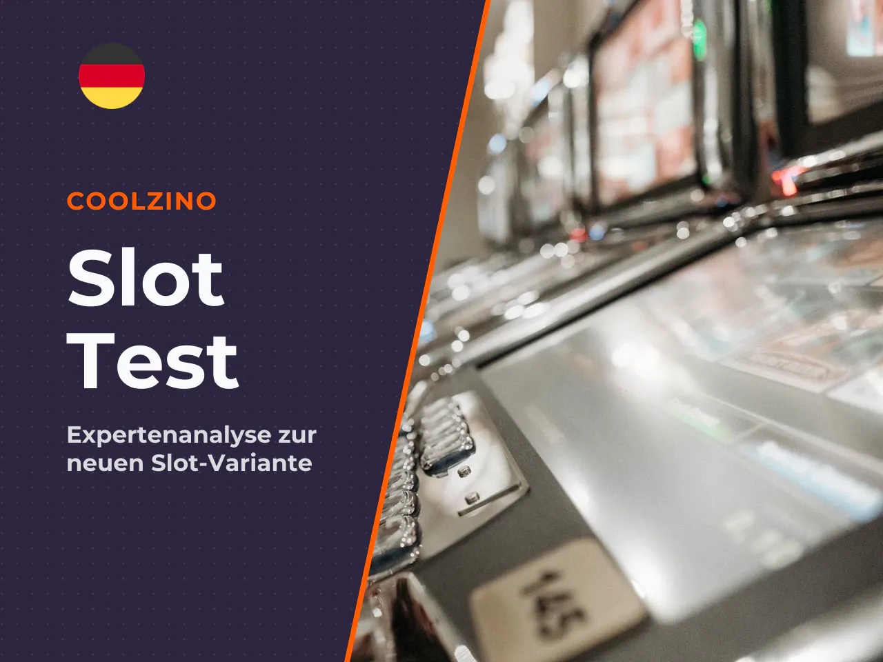 Ein Slot, viele Versionen. Genau das