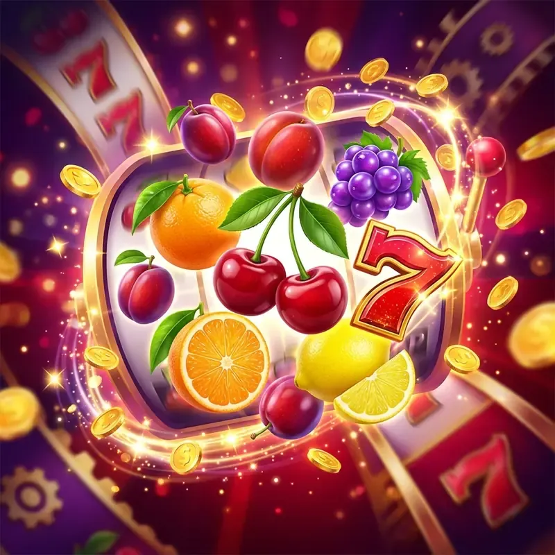 Fancy Fruits