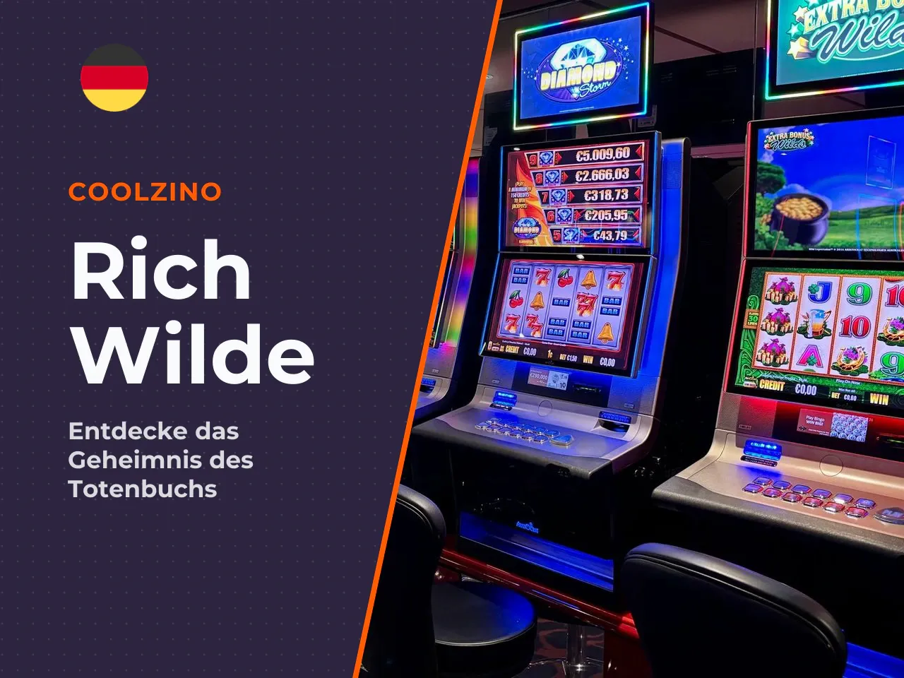 Rich Wilde und die Geschichte hinter