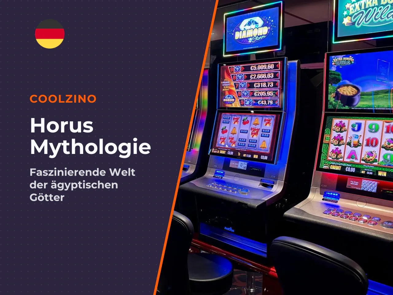 Thema und Hintergrund Wer ist Horus