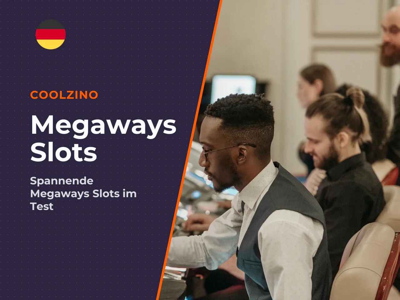 Megaways-Format und Online-Spielbetrieb. Das Megaways-Prinzip unterscheidet