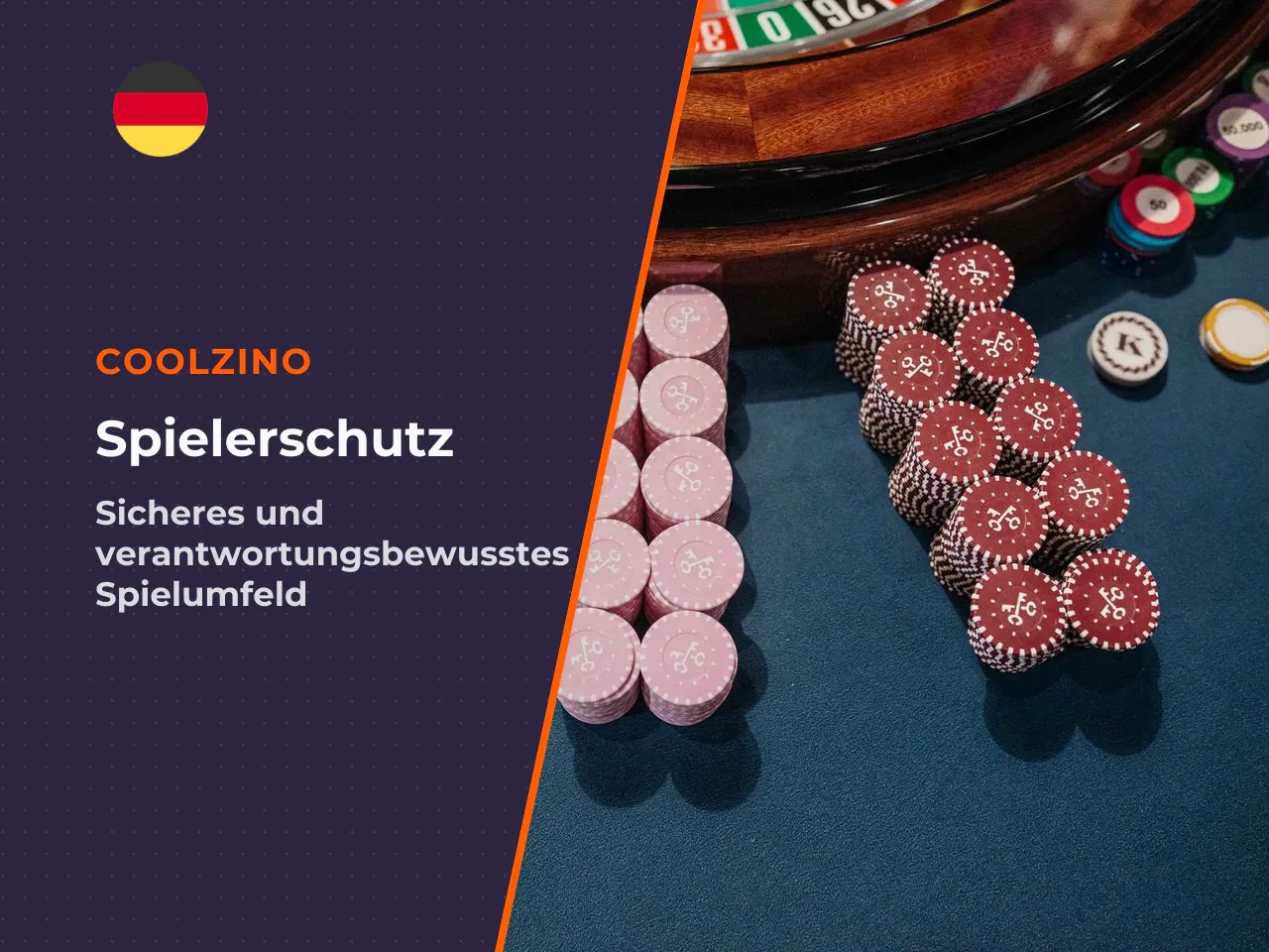 Rechtlicher Rahmen, Spielerschutz und Fazit. Dieser