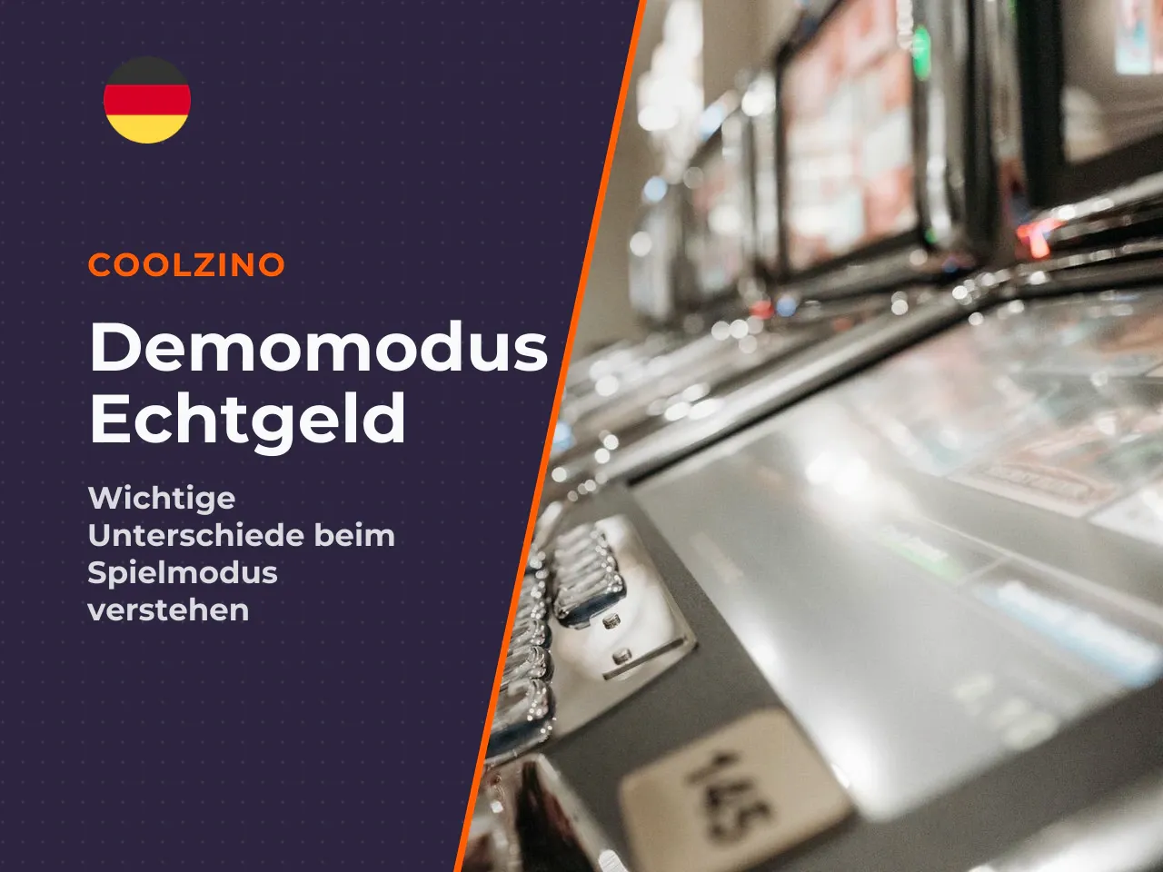 Echtgeld vs. Demomodus Was Nutzer beachten