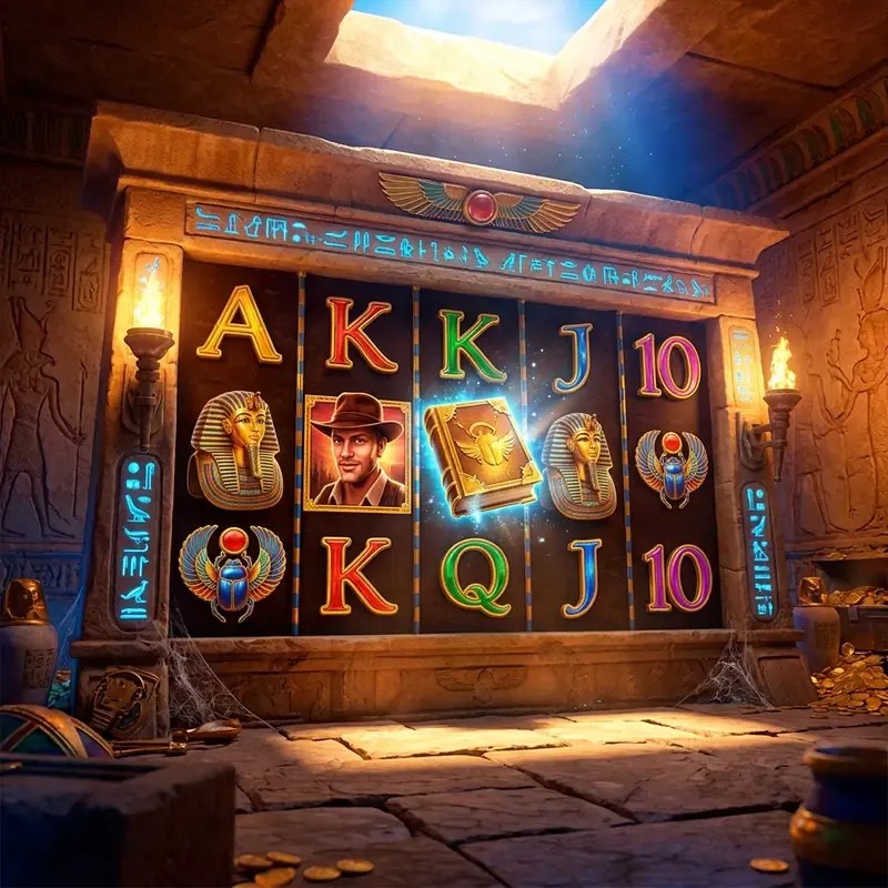 Book of Ra Magic