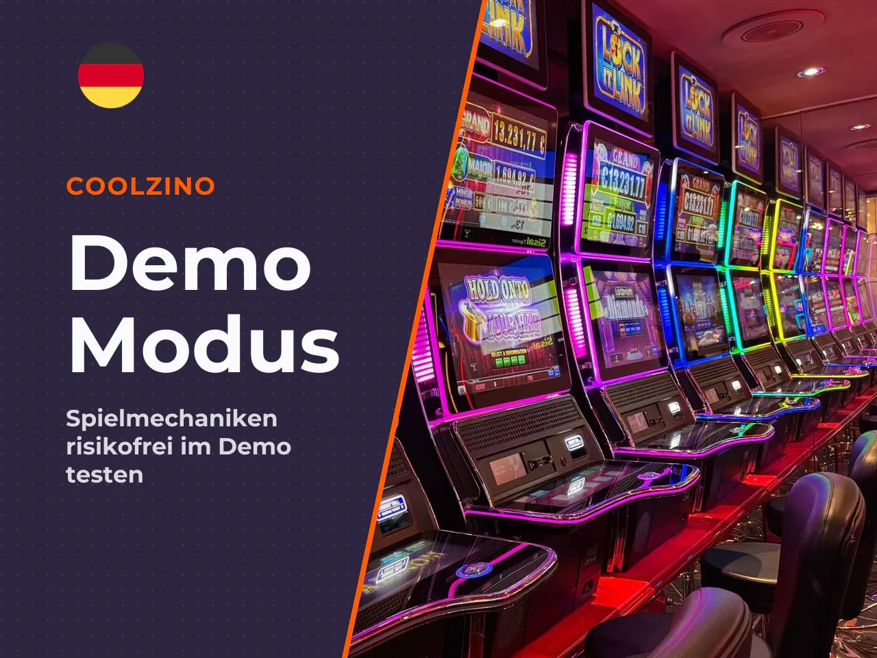 Was lässt sich im Demo-Modus realistisch