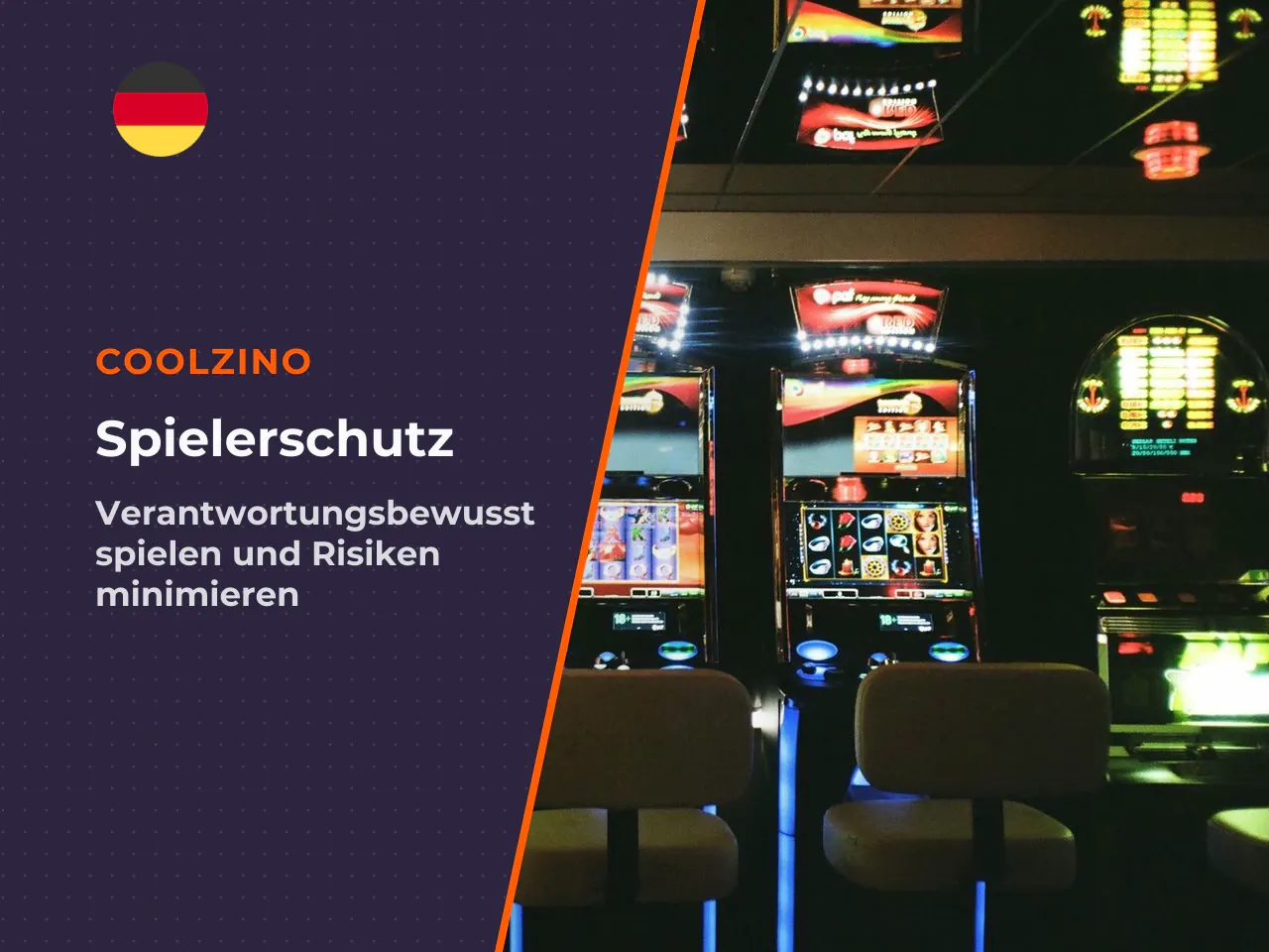 ALERT BOX Spielerschutz Risikohinweis Glücksspiel birgt