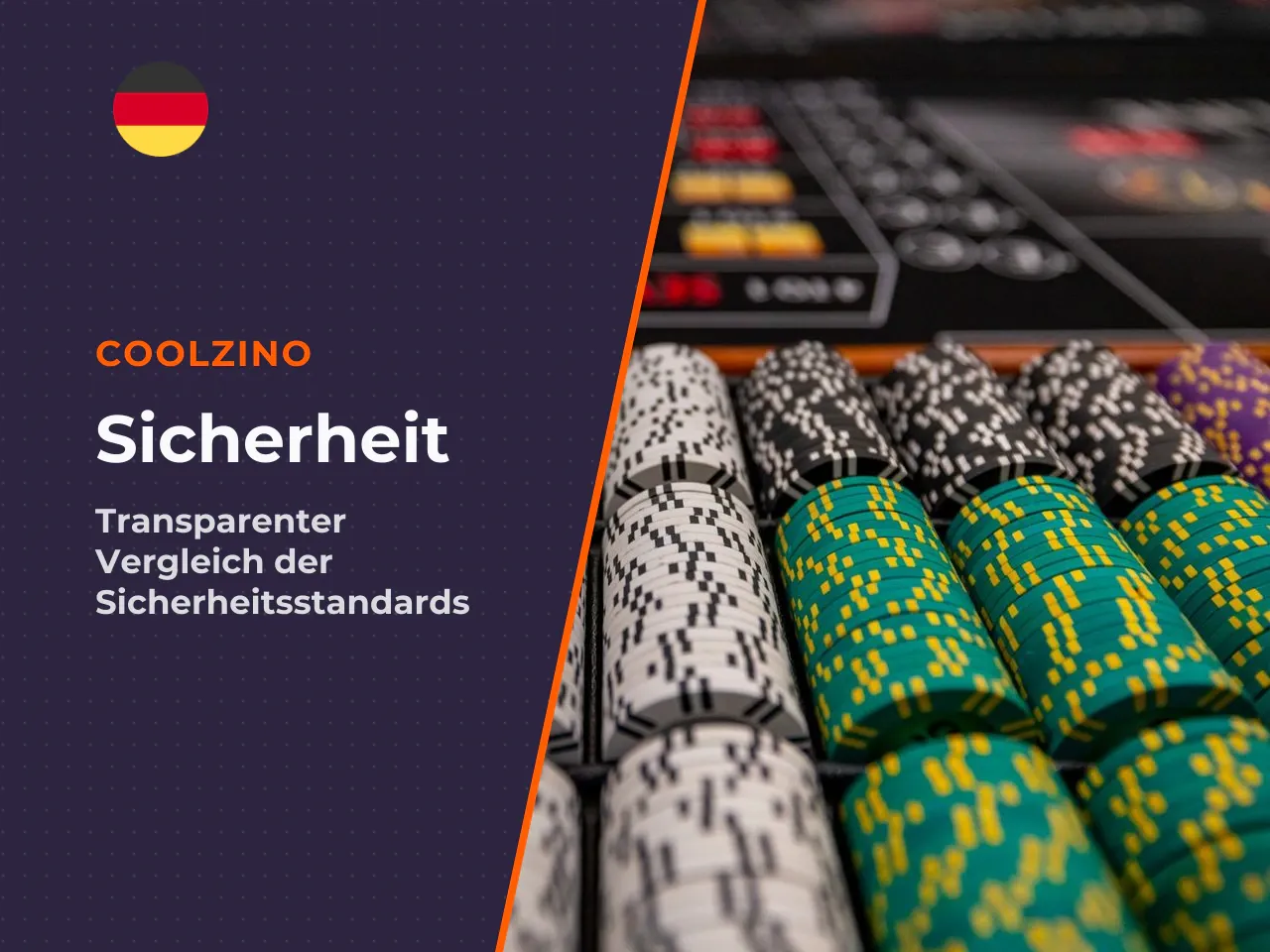 Eines muss klar gesagt werden Eine