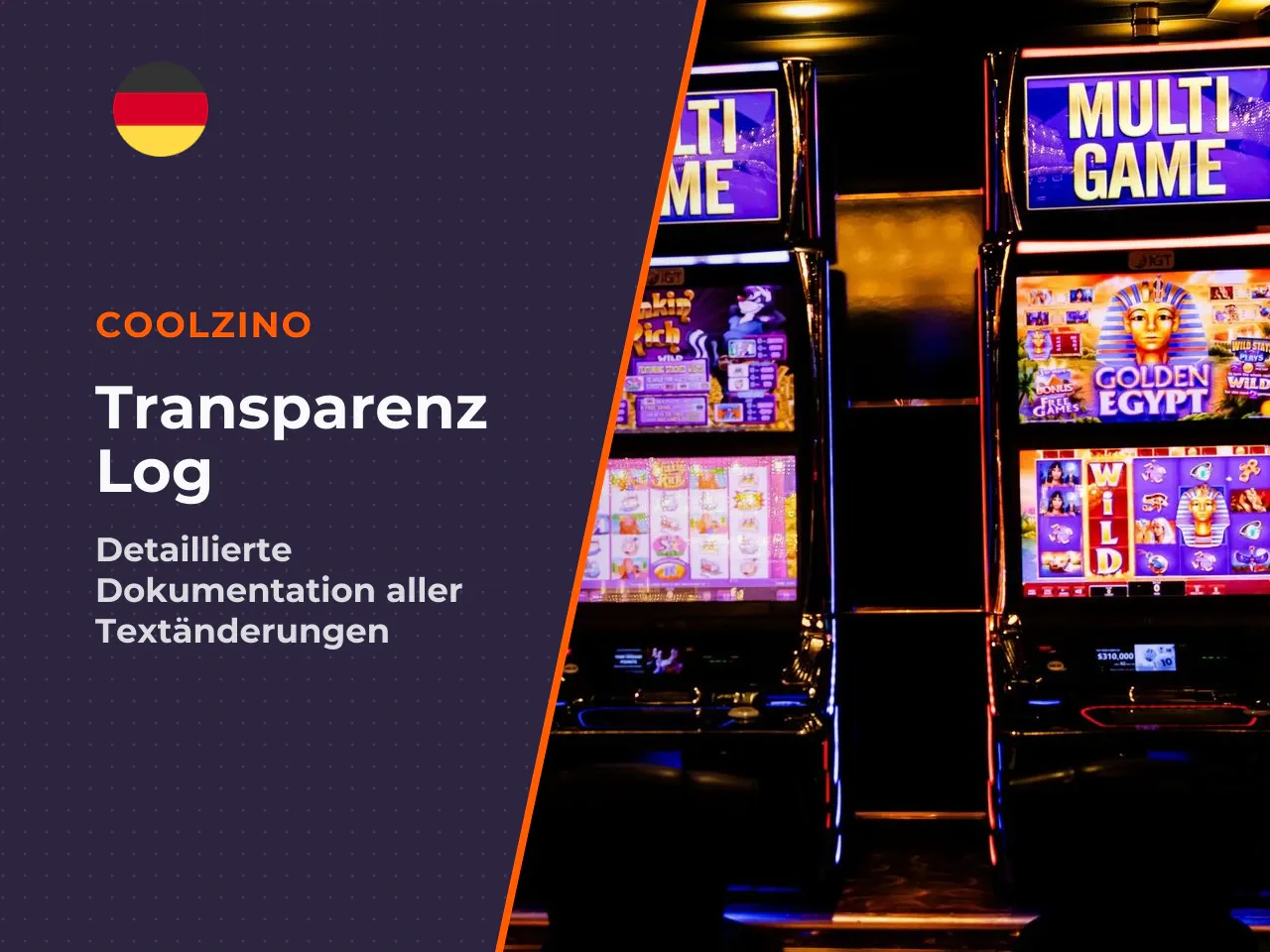 Anhang A Transparenz-Log der aktualisierten Textstellen