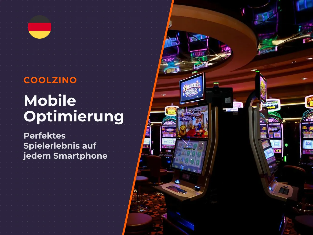 In der mobilen Version wurden die