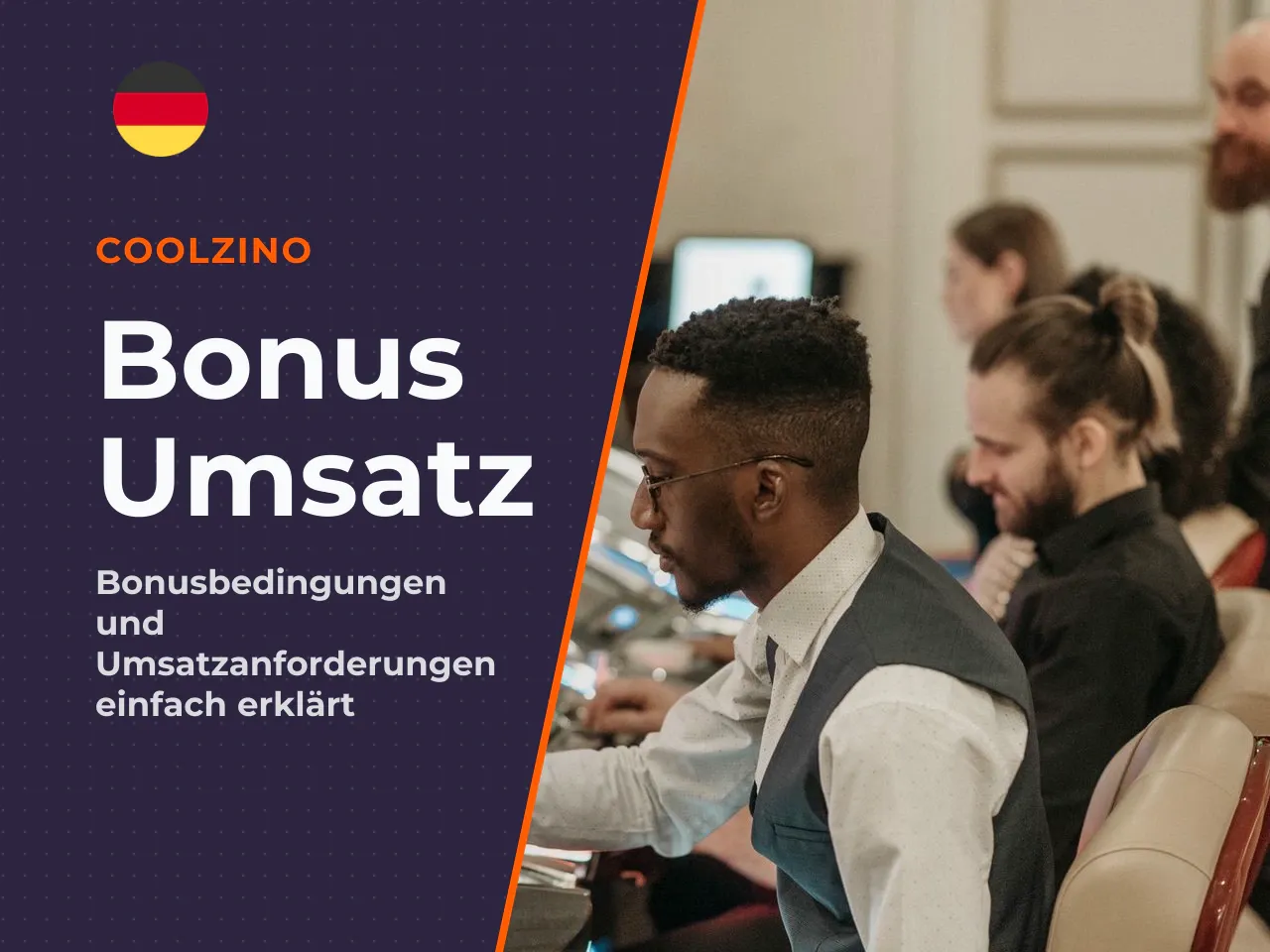 Rechenbeispiel So funktioniert der Umsatz Wagering
