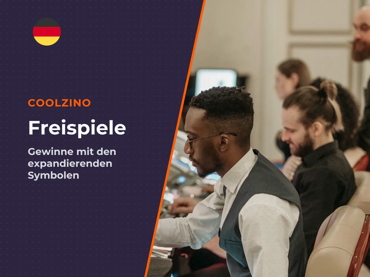 Freispiele auslösen und Expanding Symbols nutzen