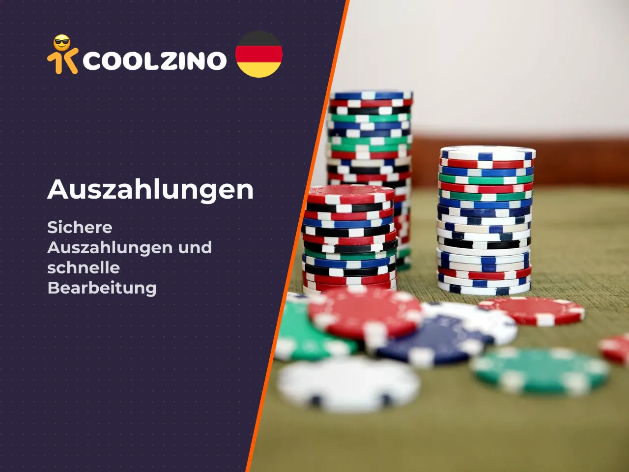12 Auszahlungsmethoden und Informationen zu Zahlungen