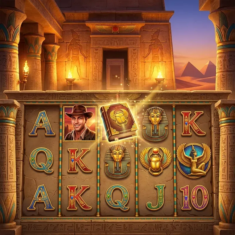 Book of Ra Deluxe