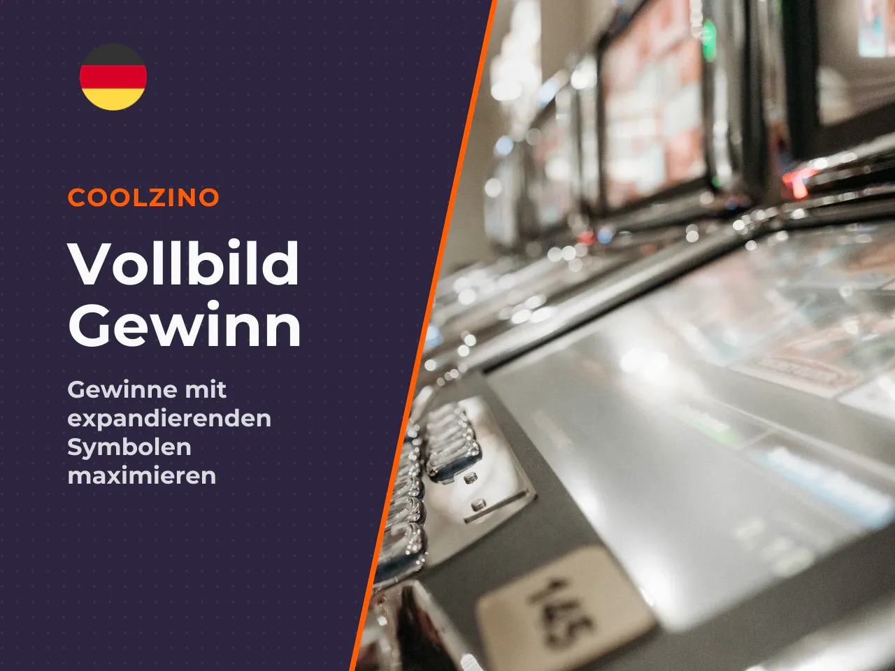 Den Vollbild-Fall verstehen. Der maximale Ausgang