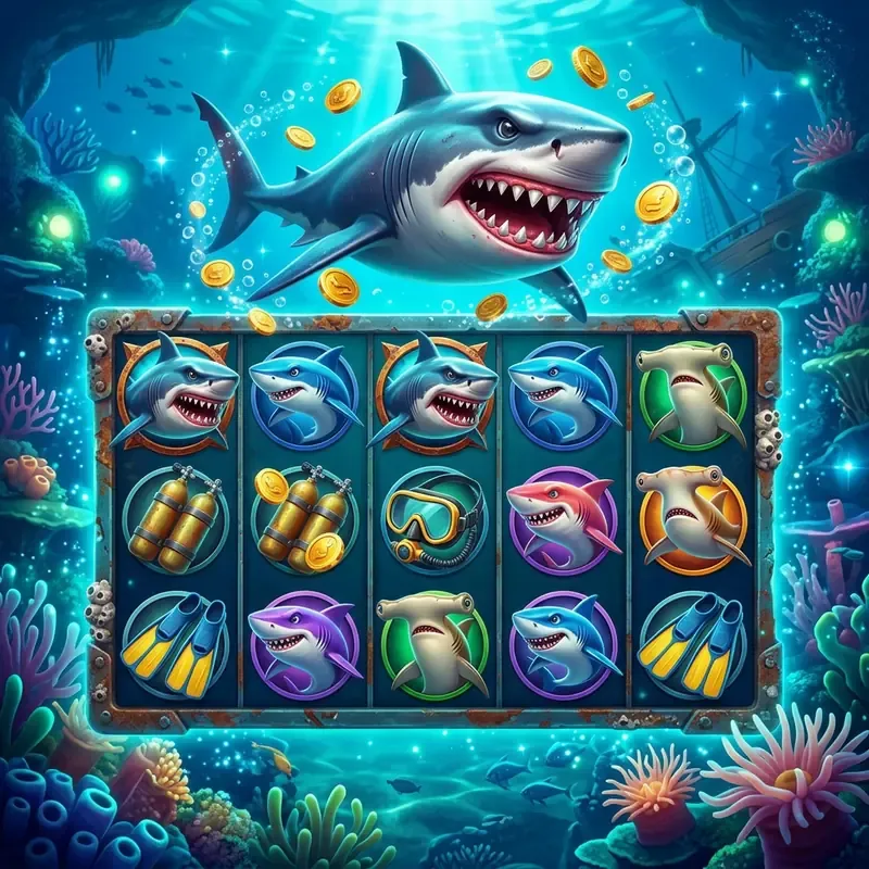 Razor Shark