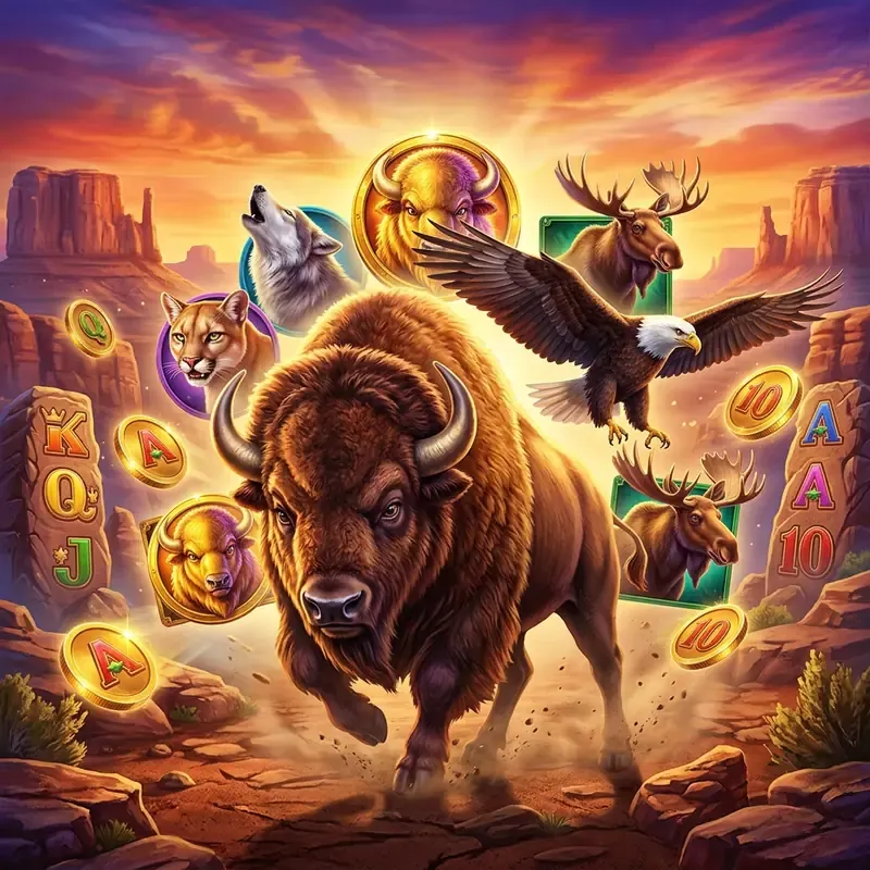Buffalo King