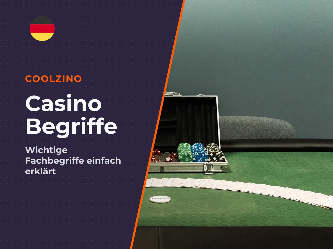 Glossar für Einsteiger die wichtigsten Begriffe