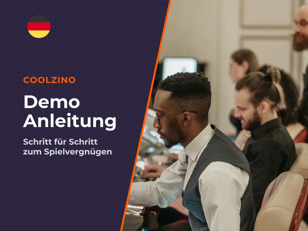 Schritt für Schritt So starten Sie