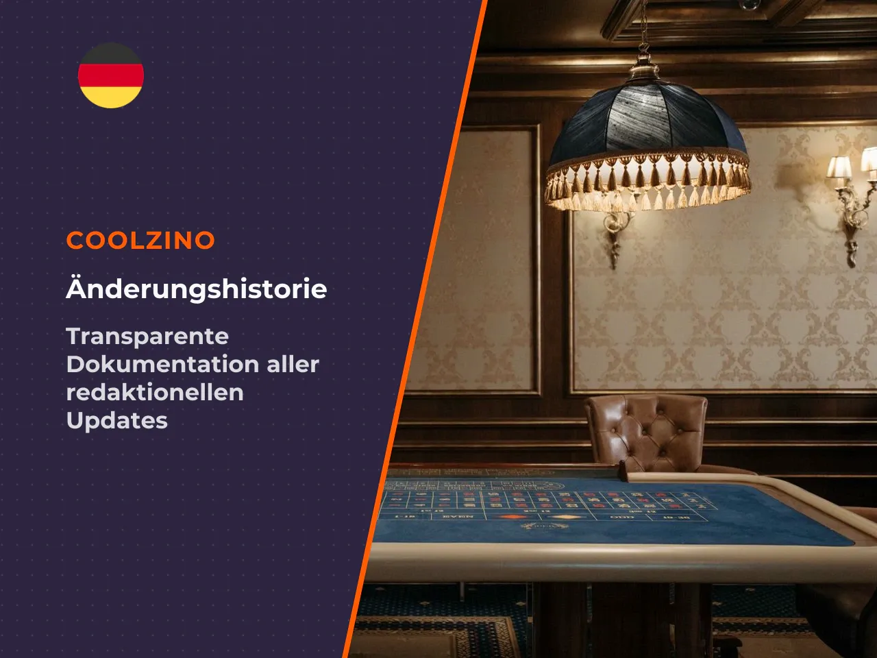 Anhang A Dokumentation redaktioneller Änderungen. Zur