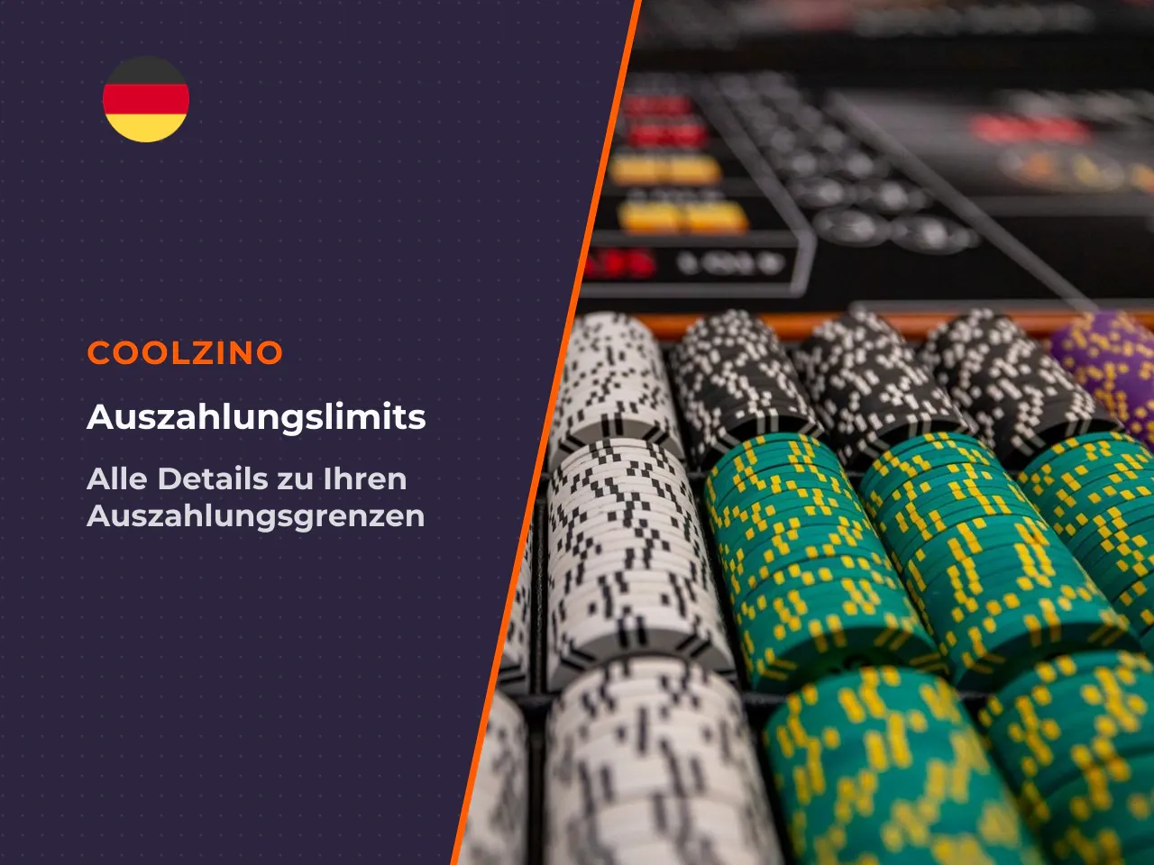 Harte Auszahlungsgrenzen, die Sie einplanen müssen